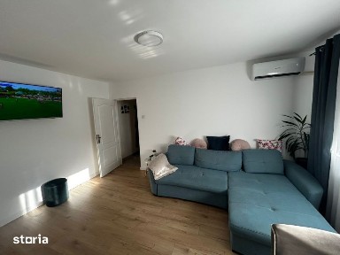 Apartament 2 camere, 38.3 mp utili. etaj 3 din 4, Zona Filiaturi