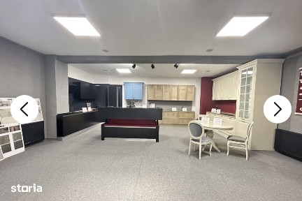 Spatiu Comercial, 500 m²