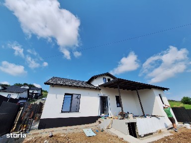 Casa noua caramida,Margineni