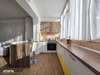 Apartament 2 camere tip studio | loc parcare | boxa 6 mp