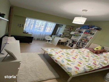 Apartament două camere - Bd-ul Gării - Renovat complet - 65mp