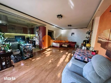 Apartament 3 camere,grădină, foișor, loc de joacă, parcare,boxa