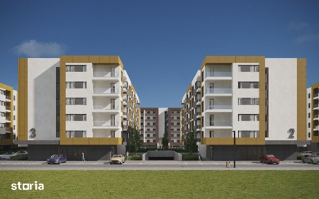 Apartament studio | In apropriere de metrou | Finisaje la alegere