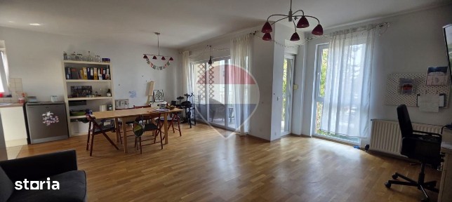 Apartament 3 camere de vanzare 90 mp Cartierul German Chitila Faza I
