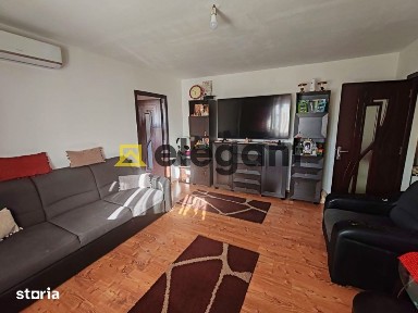 3 camere, 64 mp, centrala, bloc izolat, Rovine-Școala 39