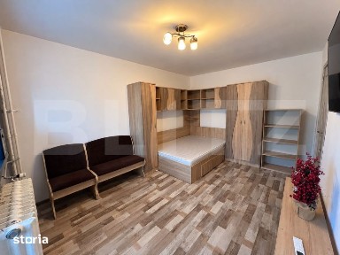 Garsoniera de vanzare, 27 mp, zona Valea Rosie