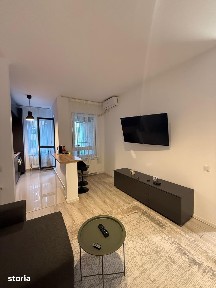 Studio 45 mp |Complet mobilat | Parcare inclusă | 73.000 € |Comision 0