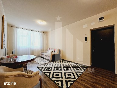 Apartament 2 camere | Open Space | 45 mp | Bloc Nou | Anghel Saligny