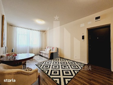 Apartament 2 camere | Open Space | 45 mp | Bloc Nou | Anghel Saligny