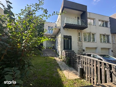 Sydney Residence, Tunari | Mobilier nou | Grădină privată | Garaj