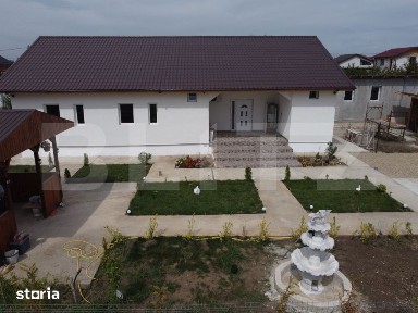 Casa, 160 mp, teren 779 mp, zona Crevedia