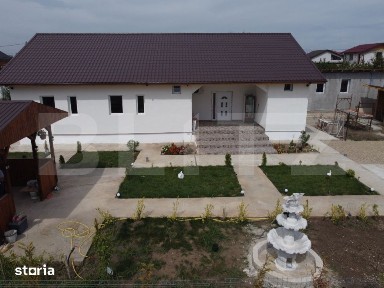 Casa, 160 mp, teren 779 mp, zona Crevedia