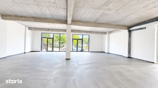 Spatiu comercial 148 mp | 4 parcari | cartier Europa