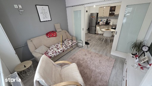 Apartament la cheie 2 camere 39,6mp, Apahida-Omnia Residence
