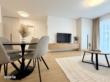 Apartament NOU, 2 camere, 45 mp, balcon 10 mp,Eroilor Residence, garaj