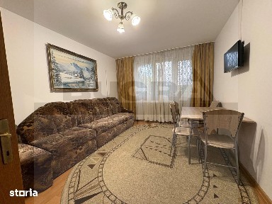 Apartament 2 camere, 42 mp, boxa, zona Plopilor