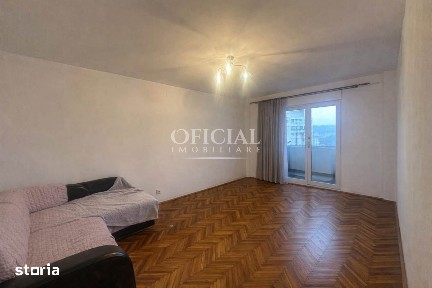 Apartament 2 Camere Decomandat | 50 Mp | Balcon | Manastur Kaufland
