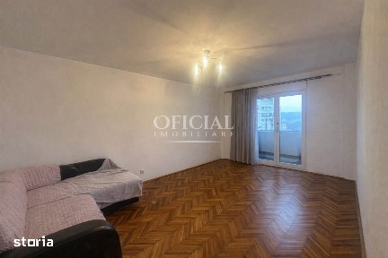 Apartament 2 Camere Decomandat | 50 Mp | Balcon | Manastur Kaufland