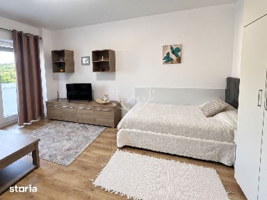 Apartament 1 camera, complet renovat in Gradini Manastur