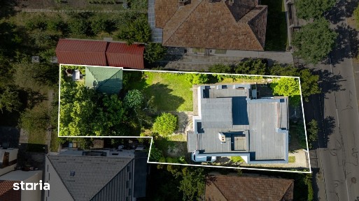 Vila Individuala | Str. Alexandru Bohatiel 18, Zona Piata Engels