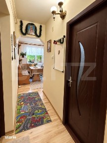 Apartament 2 camere, 53 mp, zona Decebal