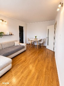 Apartament 2 camere Vlaicu/bloc reabilitat