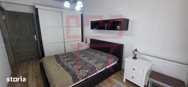 Apartament 2 camere 3/4 lift garaj Floresti Vivo