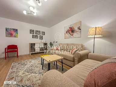 Apartament 2 camere Plopilor | Prima inchiriere dupa renovare | USAMV
