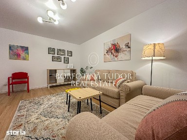 Apartament 2 camere Plopilor | Prima inchiriere dupa renovare | USAMV