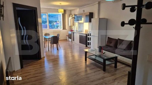 Apartament 2 camere, 58 mp, parcare, zona Somesului
