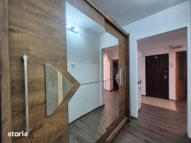 Inchiriere apartament 3 camere, Strada Dacia-zona Mall, Târgu Jiu