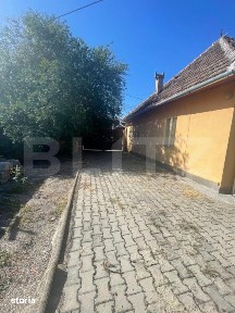 Casa de inchiriat, 50 mp utili, 250 mp teren, zona centrala, Turda