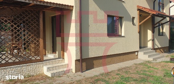 Inchirere casa individuala 5 camere partial mobilata gradina Someseni
