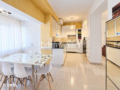 Apartament in Bloc Nou cu 4 camere si Terasa - Parcare Privata