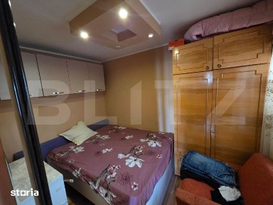 Apartament 2 camere, semidecomandat, 36 mp, zona Micro 40