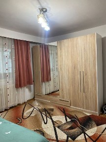 Apartament 2 camere + bucătărie, baie și balcon