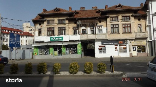 Casa incividuala, 620 mp, teren 1297 mp, zona Ultracentrala