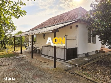 Casă 3 camere, 630 mp teren, zona Schit, Cetate