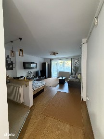 Garsonieră cochetă cu balcon generos în Cartierul Tilișca - 47 mp