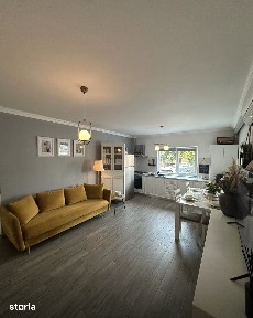Apartament 3 camere, parter, balcon