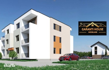 Comision 0%, Bloc nou, apartamente cu 2 camere + parcare, 68 500€