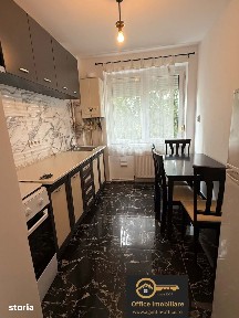 Caragiale apartament 2 camere mobilat utilat