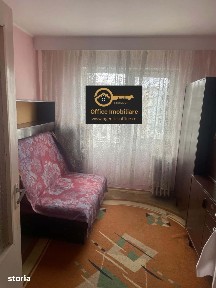 Petru Rares apartament 3 camere decomandat etaj intermediar