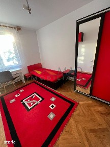 Cornisa - Vanzare ap. 4 camere - Str. Constantin Romanu Vivu