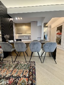 Apartament 3 Camere Lux | Cortina North | Loc Parcare Subteran