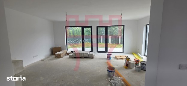 Vanzare casa individuala Feleacu panorama asupra Clujului