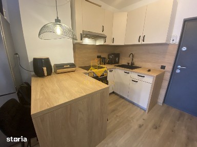 2 Camere bloc nou Marasti, finisat modern, zona Rivus! Complet mobilat