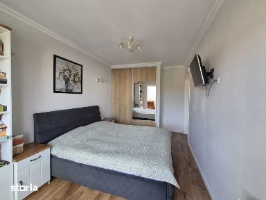 Apartament cu 2 camere, 57 mp, etajul 1, zona Terra