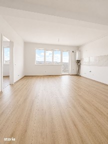 Apartament Finisat - 2 Camere I Parcare - Str. Teilor
