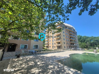 3 Camere / 1 Minut Padurea Baneasa / Mobilat Utilat